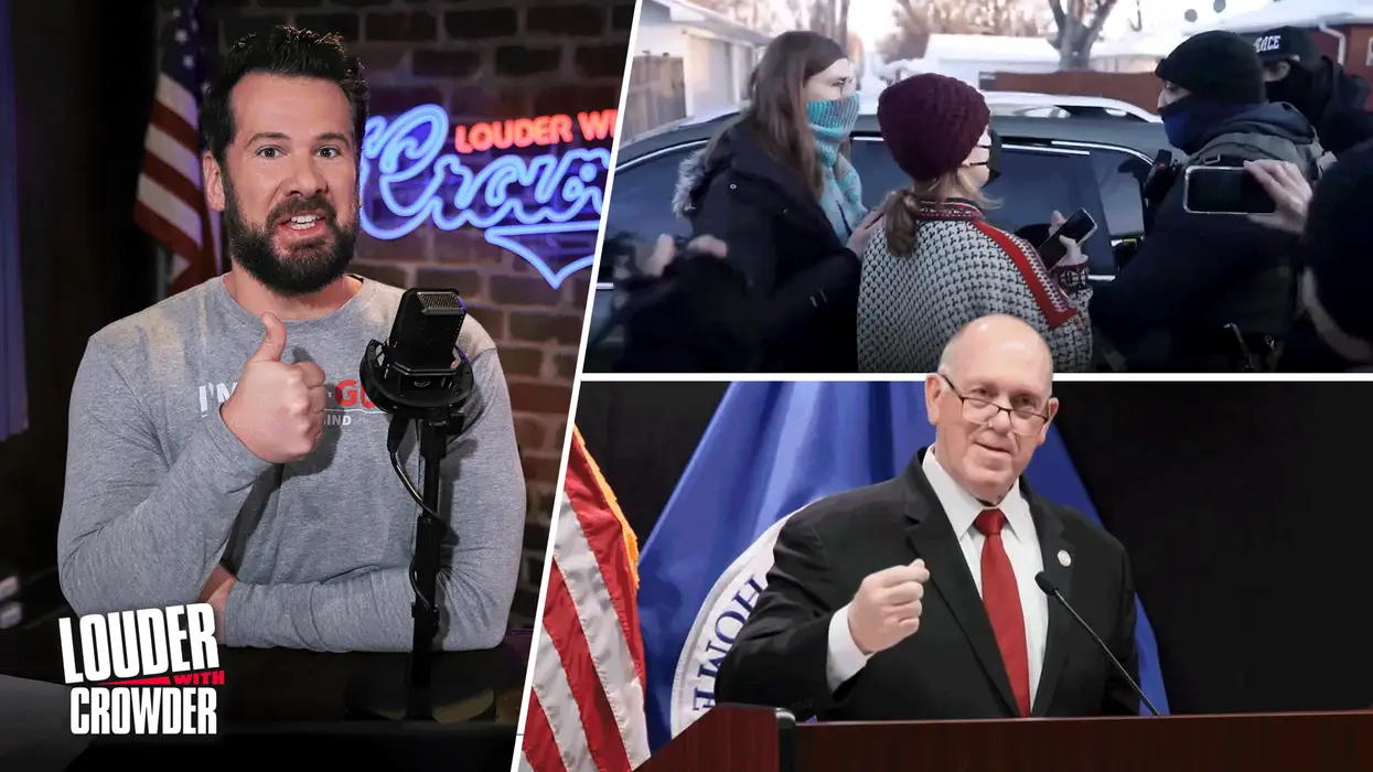 🔴 Watch! Americans Want Voter ID - Dems Don't: And We All Know Why (Source)