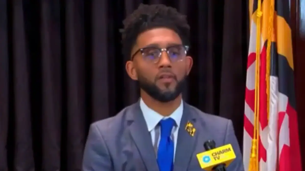 Mayor gets called out for taxpayer funded luxury vehicle, so of course, he cries raaaaaacism