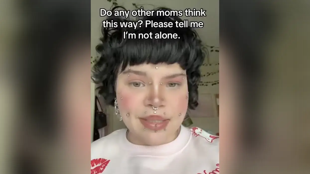 Did This Mom Say She Would End Her Kids' Lives Instead Of Risking Them Being Taken Into ICE Custody?