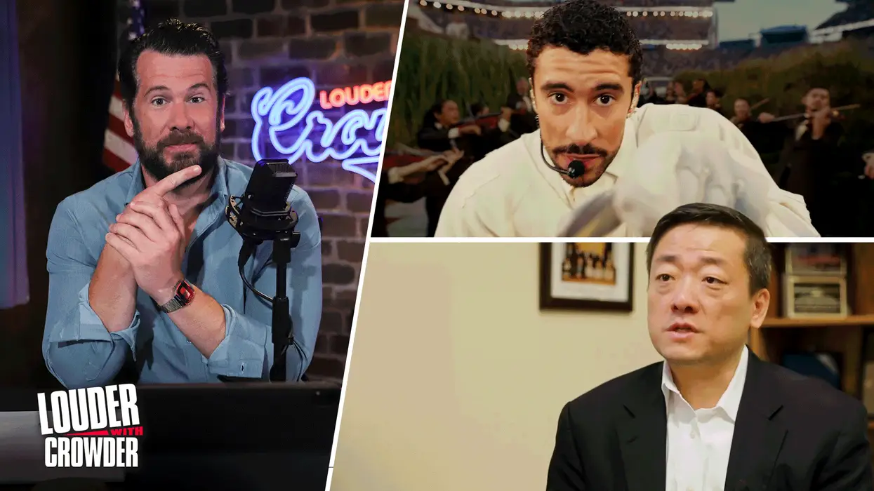 🔴 Watch! America's No Good Very Bad Weekend: Bad Bunny, Woke Olympians, and A Marxist Congressman (Sources)