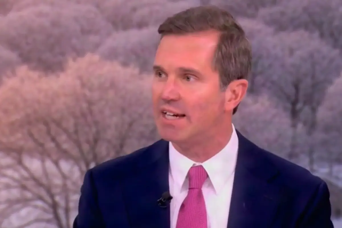 Democrat Gov blasphemes on "The View," claims the Bible justifies his support of genital mutilation in minors