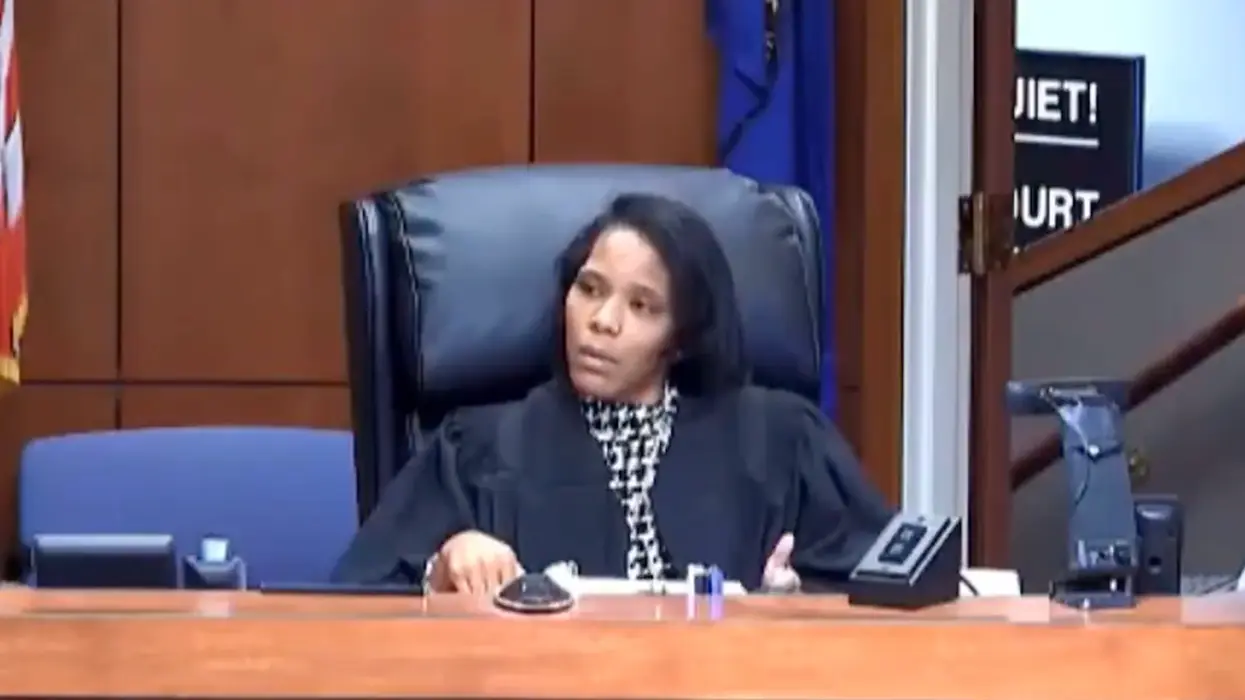 Kidnapper who shows ZERO remorse gets his sentence cut in half by judge who felt bad for him since he was Black