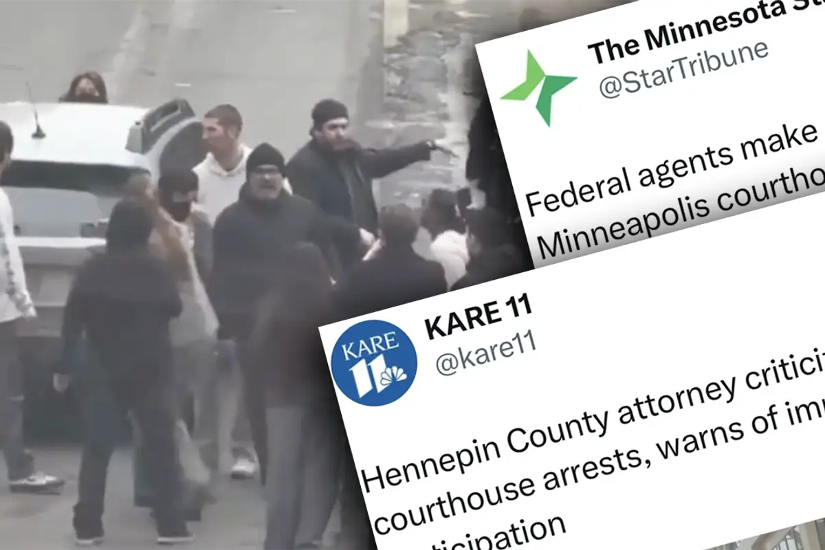 ICE arrests migrant charged with 50 pounds of meth, check the DISHONEST way legacy media is covering it