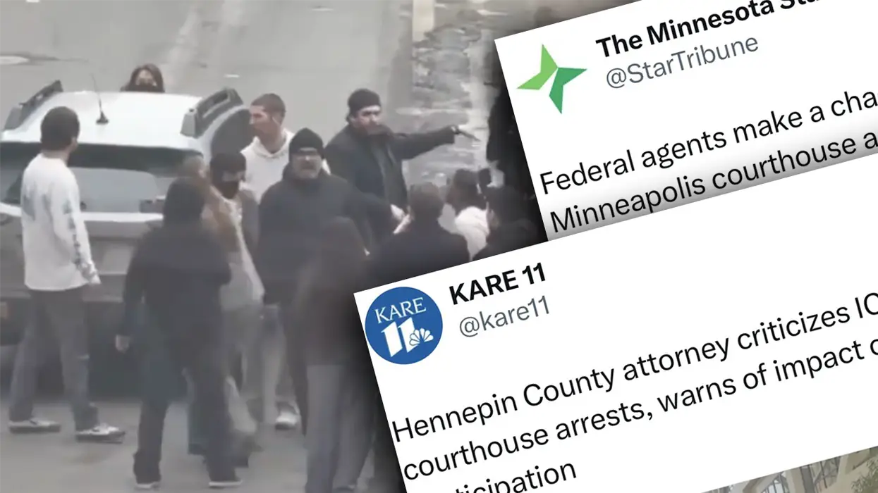 ICE arrests migrant charged with 50 pounds of meth, check the DISHONEST way legacy media is covering it