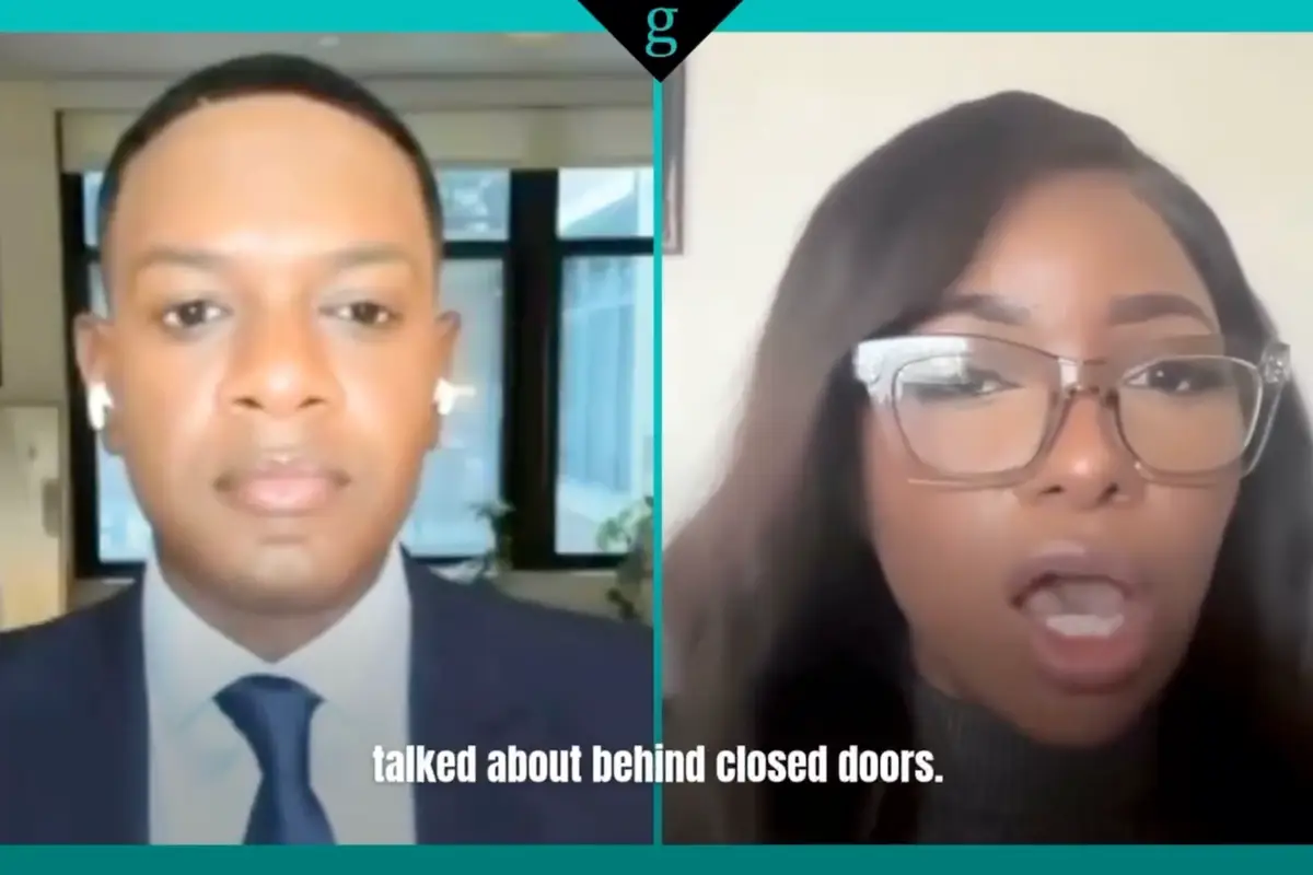 Jasmine Crockett spews more hate, claims even white democrats are probably racist “behind closed doors”