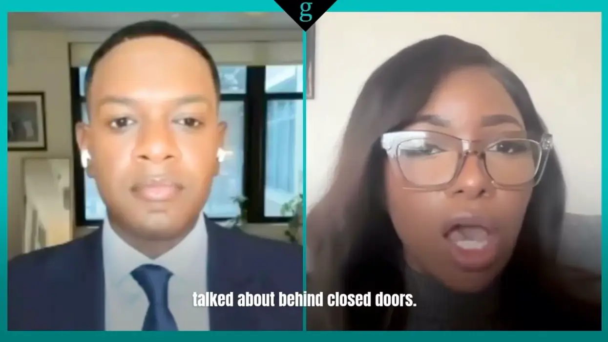 Jasmine Crockett spews more hate, claims even white democrats are probably racist “behind closed doors”