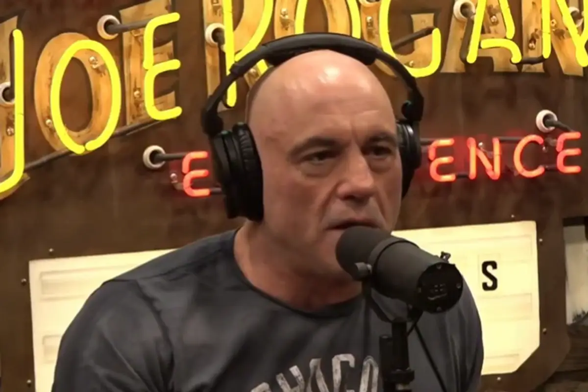 Joe Rogan Calls Out The Left’s Open Border Policies: “That’s a good way to destroy your country”