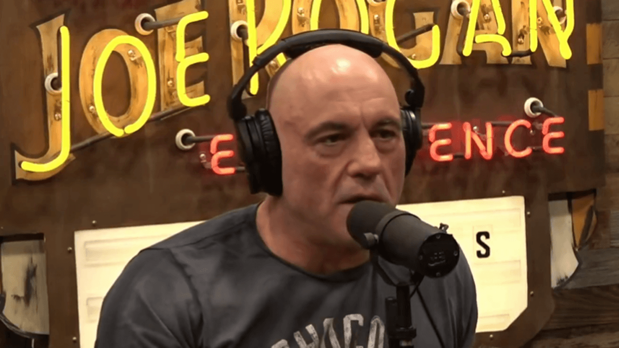 Joe Rogan Calls Out The Left’s Open Border Policies: “That’s a good way to destroy your country”