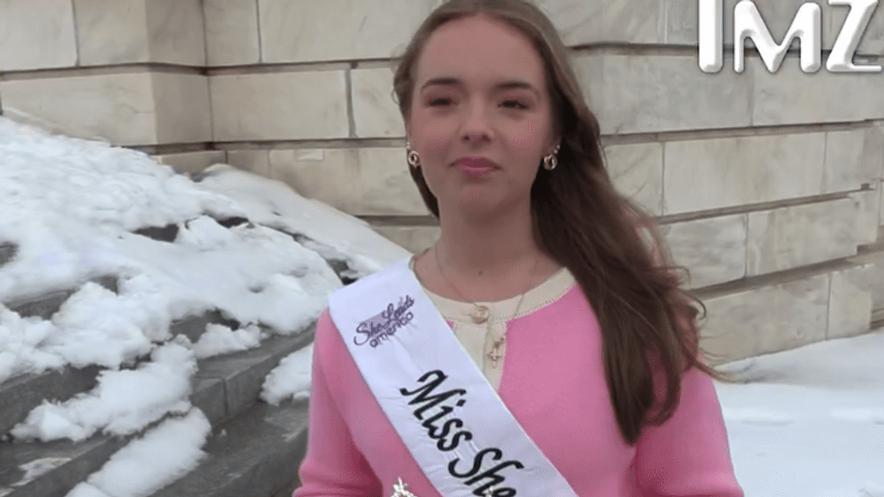 Miss North Florida Blasts Miss America After Crown Revoked For Speaking Biological Truth