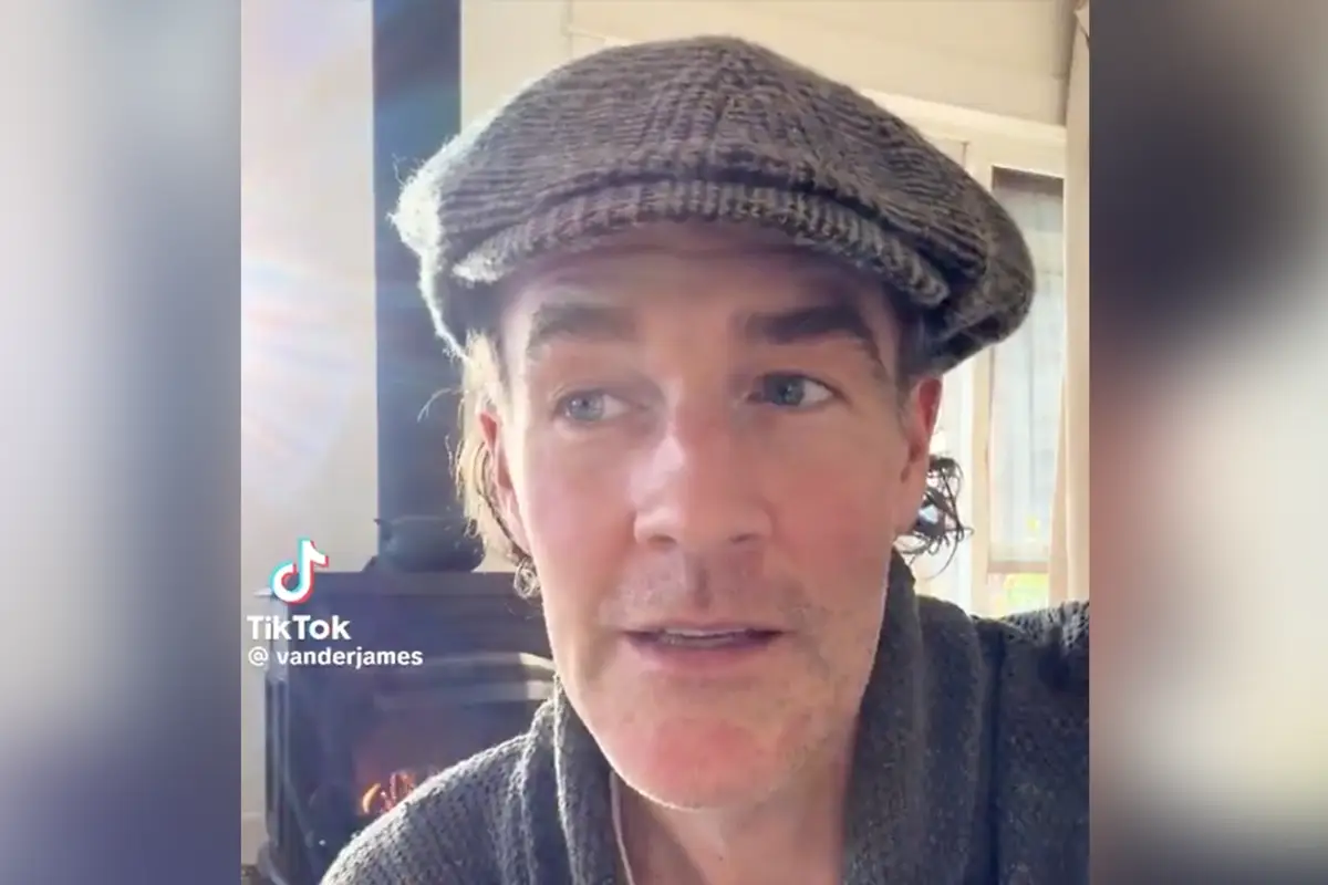 Remembering James Van Der Beek (aka "The Dawson"), who lost his battle with cancer at only 48