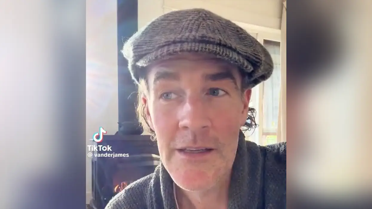 Remembering James Van Der Beek (aka "The Dawson"), who lost his battle with cancer at only 48