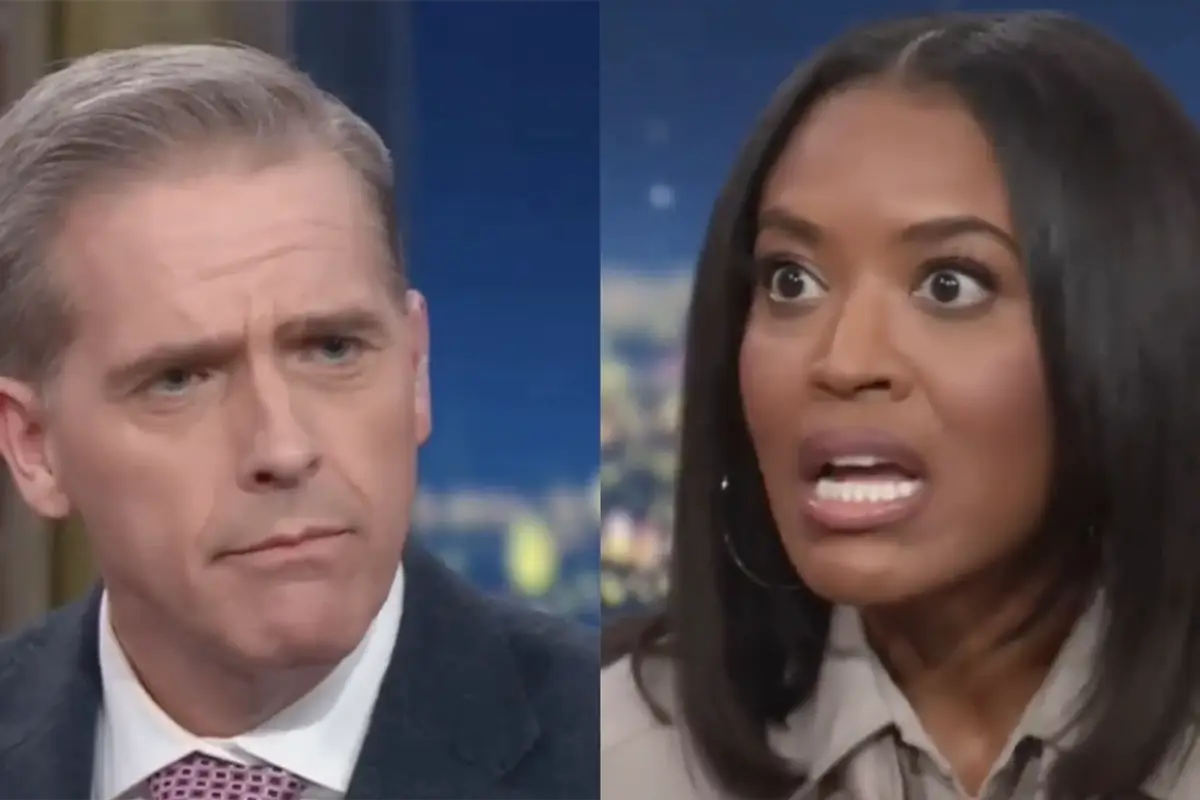 Scott Jennings causes CNN meltdown when no one would answer his one-word question about them opposing voter ID