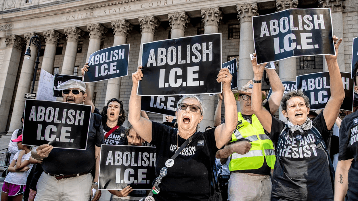 The Irony of Leftist Empathy (Hint: There's nothing empathetic about it)