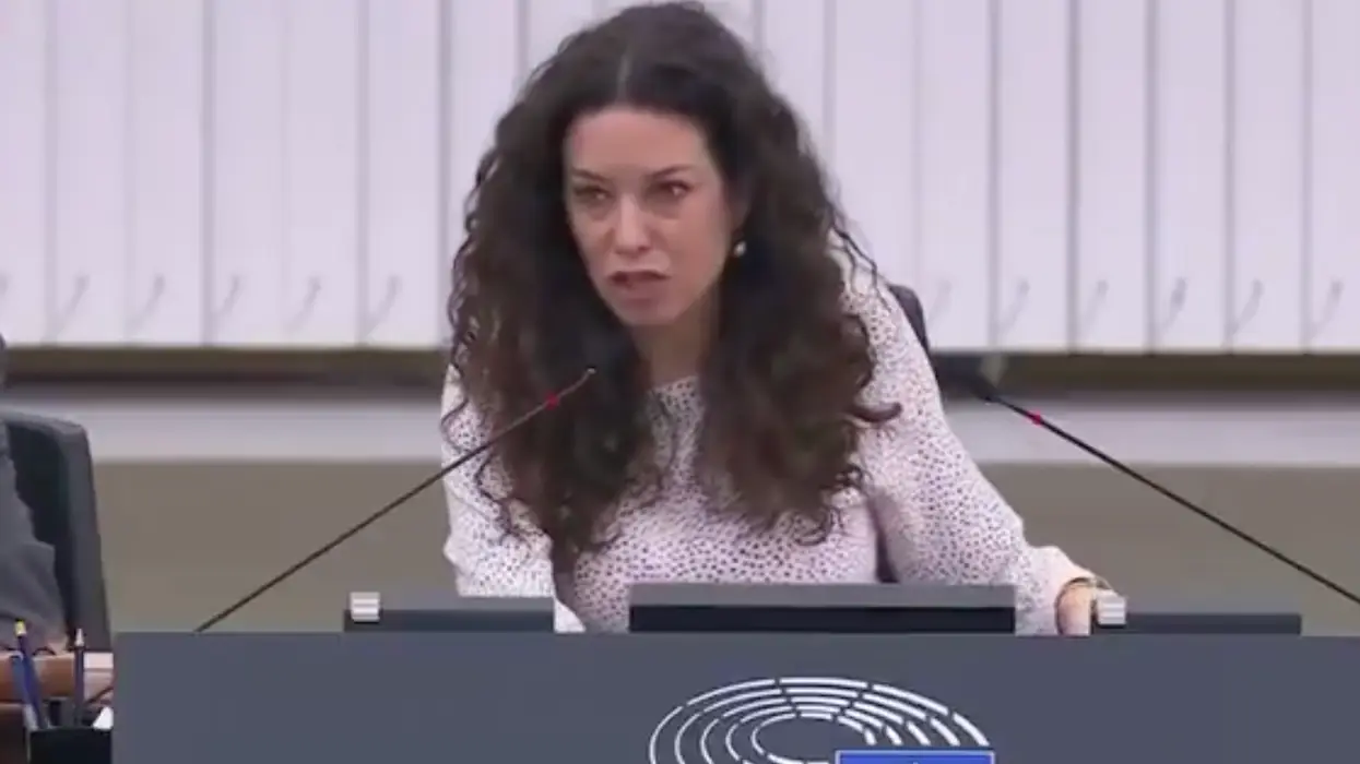 European Parliament sells out actual women, says protecting any man who pretends to be one is a top EU priority