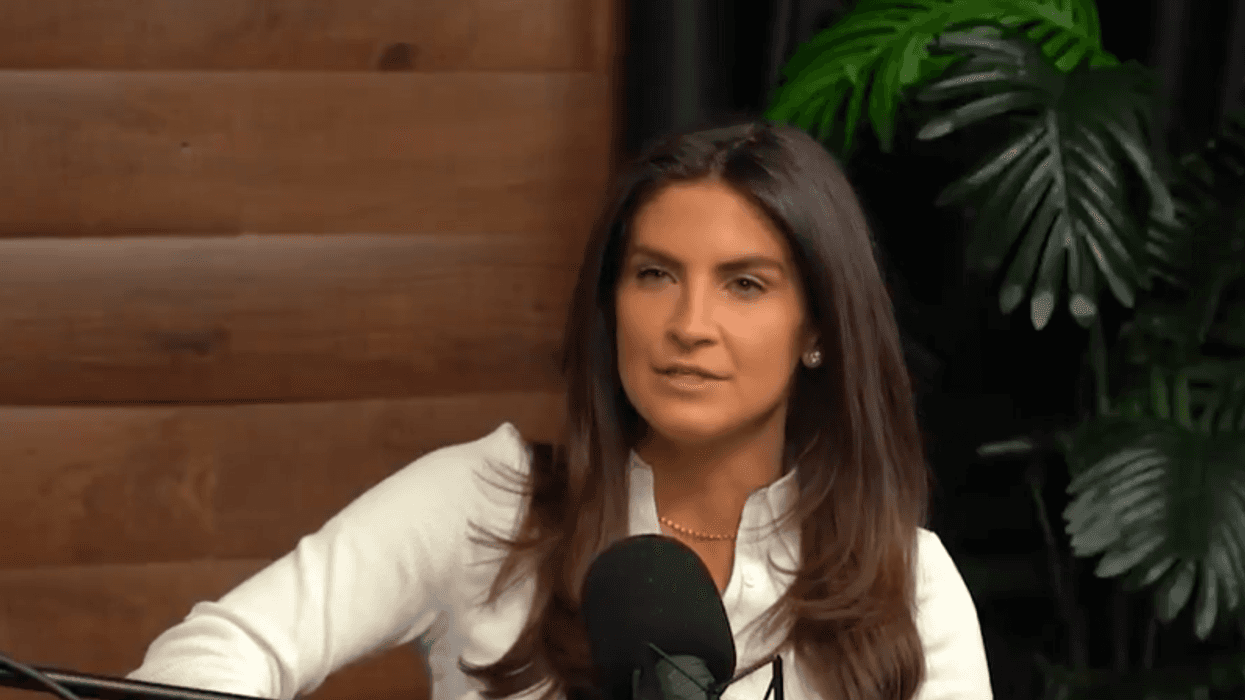 CNN's Kaitlan Collins claims with a straight face that CNN covers Trump fairly and has no bias against him whatsoever