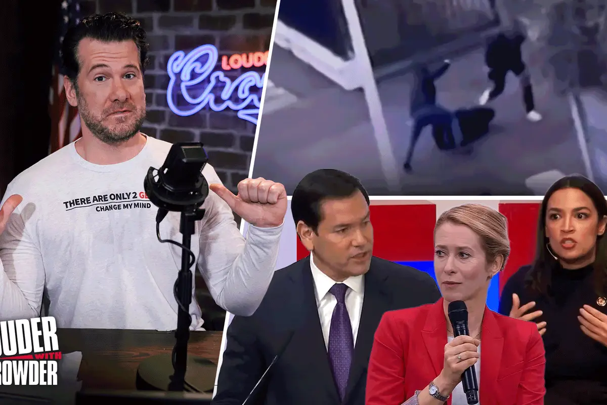 🔴 Watch! Rubio vs. AOC at Munich is Gives a Preview of 2028 & The Future of Western Civilization (Sources)