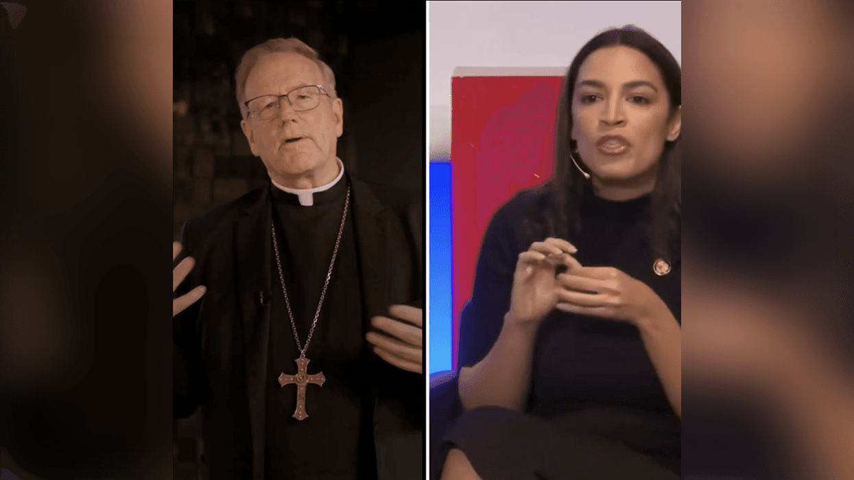 Bishop shuts down Rep. AOC over her mind-numbing ignorance of Western civilization
