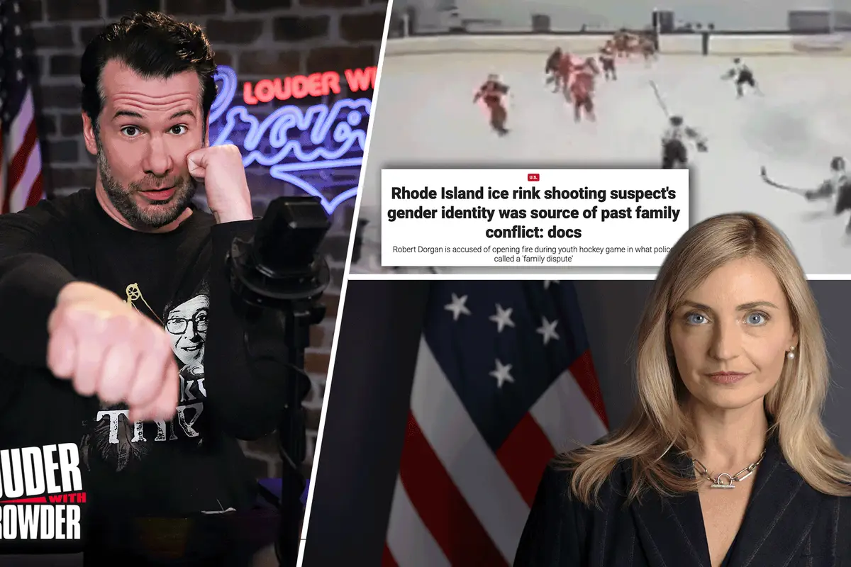 🔴 Watch! No Surprise: Another Trans Lunatic Mass Shooter - PLUS Under Secretary of State Sarah Rogers (Sources)