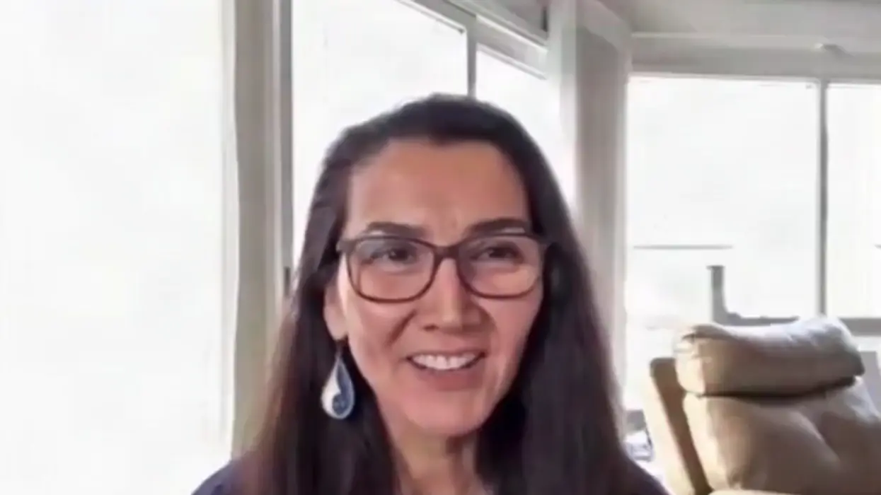 Alaska Senate Candidate Claims Her "Eskimo Name" Is "The One Who Rolled”