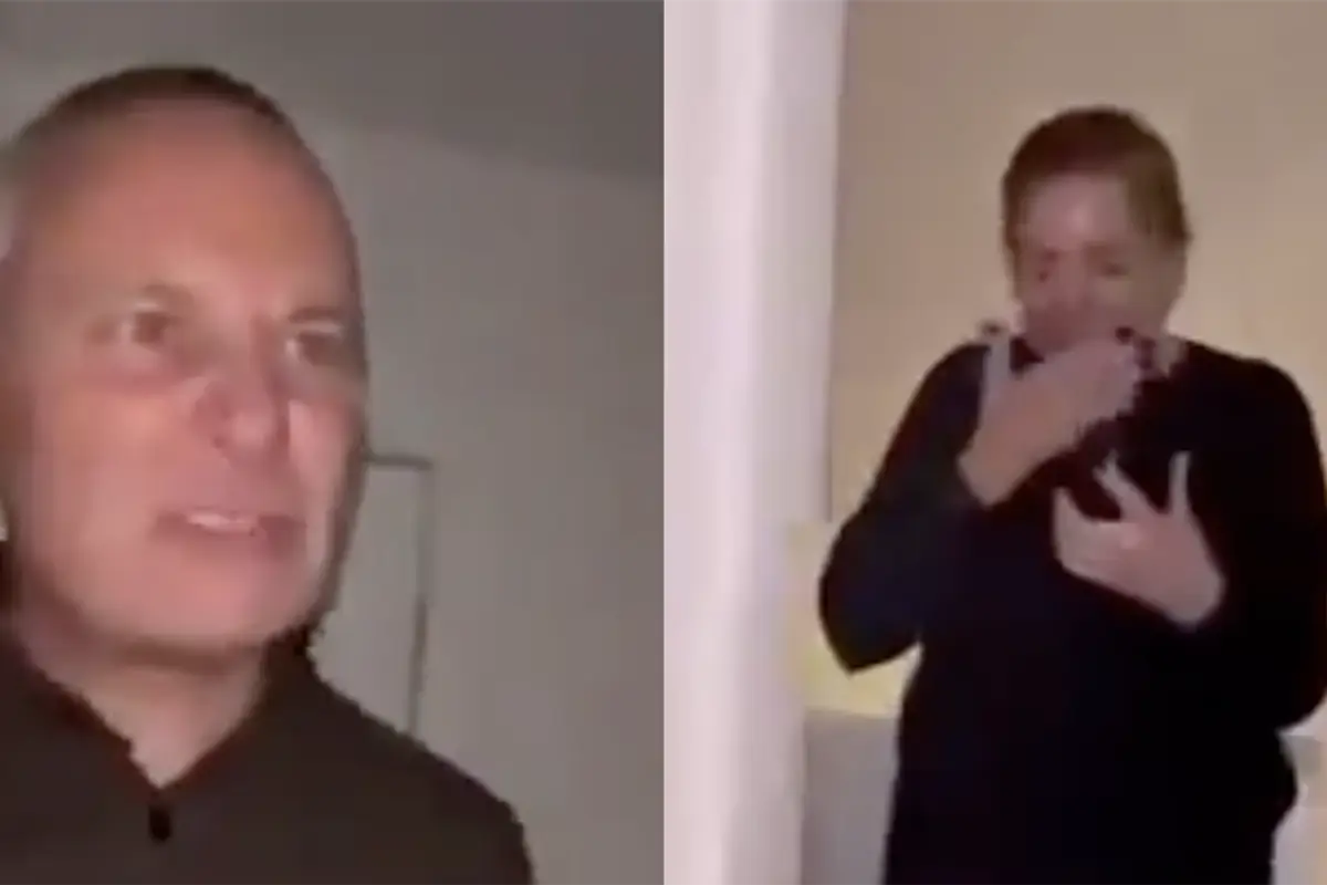 Parents call cops on their son over the crime of (check notes) posting right-wing opinions on social media