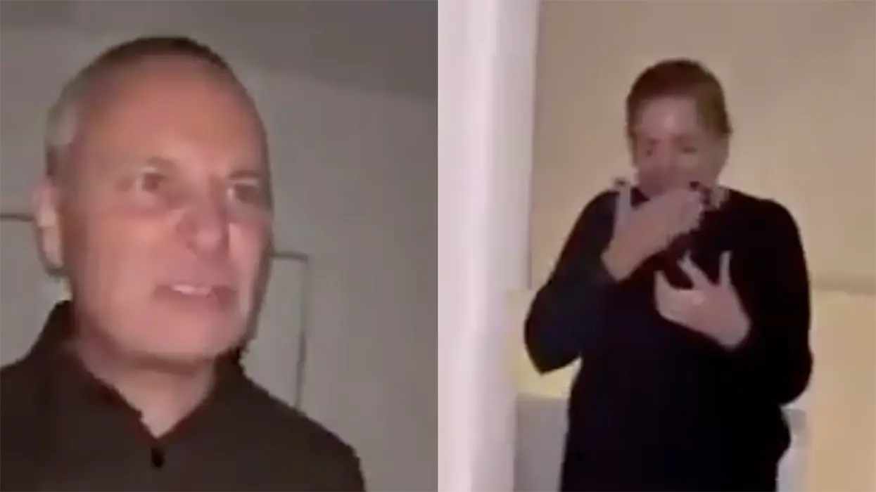 Parents call cops on their son over the crime of (check notes) posting right-wing opinions on social media