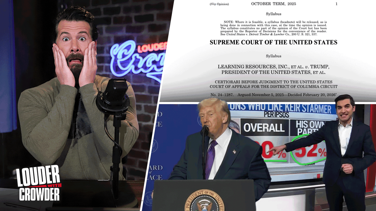 🔴 Watch! BREAKING: Supreme Court Rules on Trump's Tariffs (Sources)