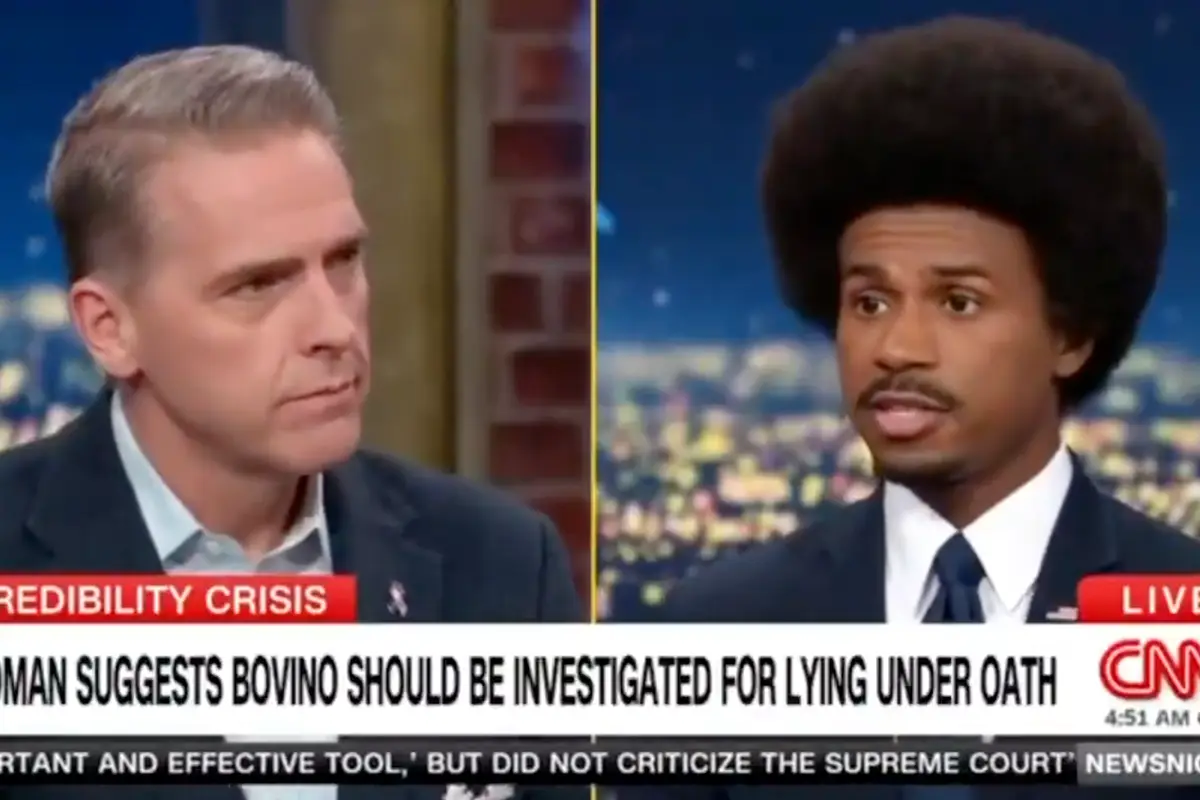 Scott Jennings lays waste to Dem congressional candidate, exposing the left's agenda to import MORE illegals