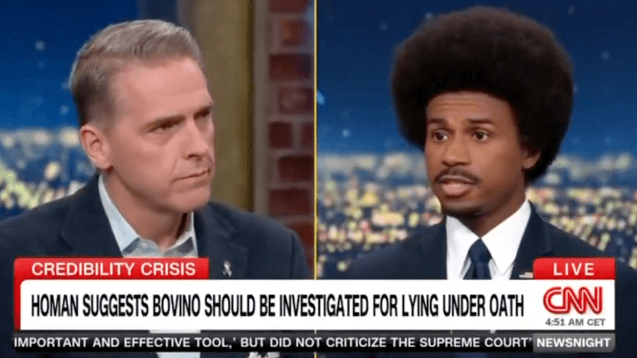 Scott Jennings lays waste to Dem congressional candidate, exposing the left's agenda to import MORE illegals