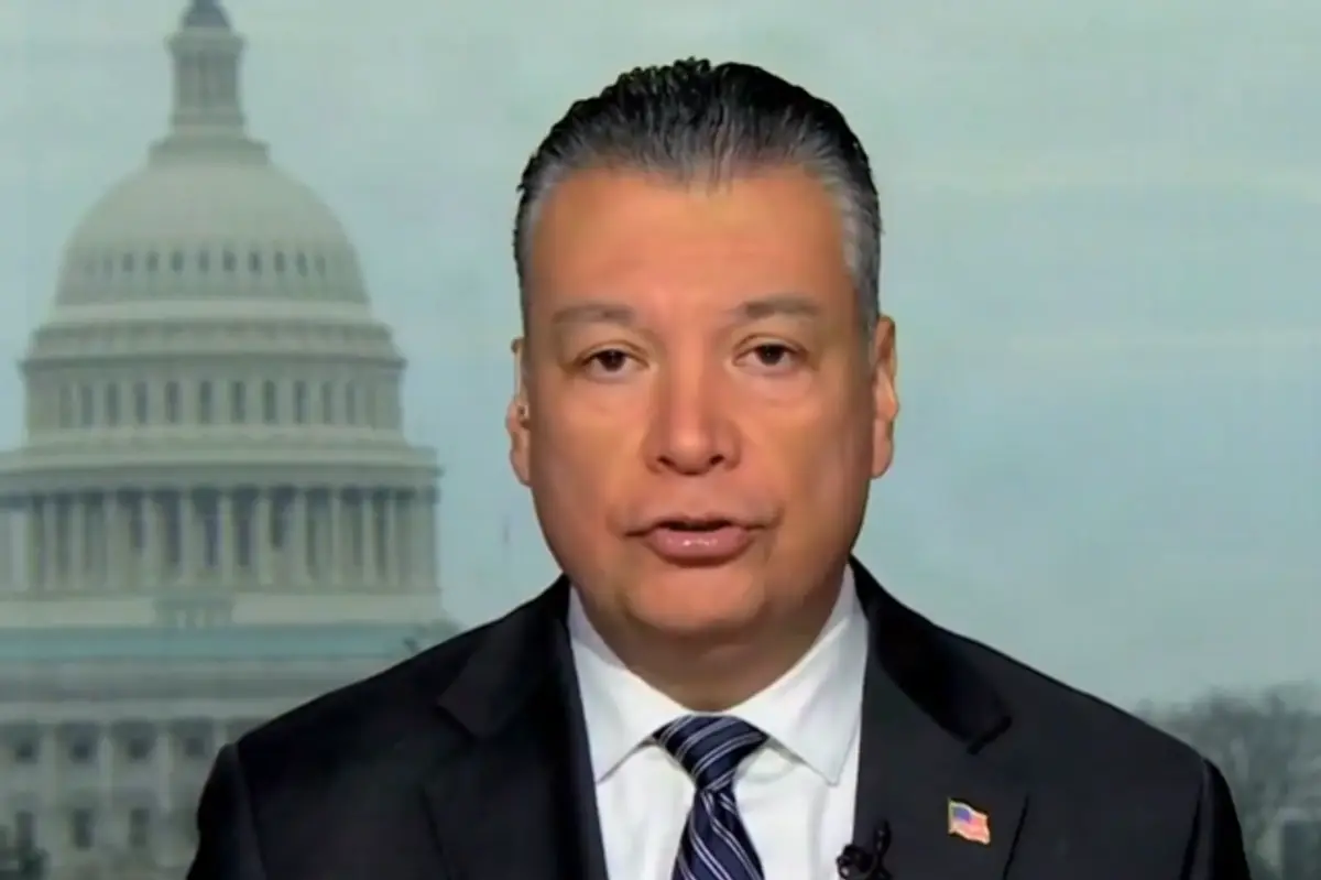 Democrat Senator, with a straight face, claims that demanding voter ID will help people CHEAT in elections