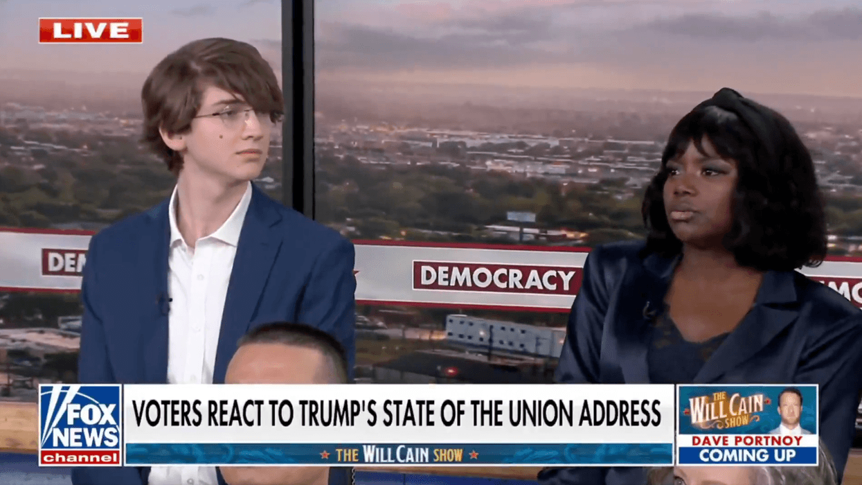 White liberal tells Black woman that minorities have no idea how to get a voter ID on their own. BIG mistake...