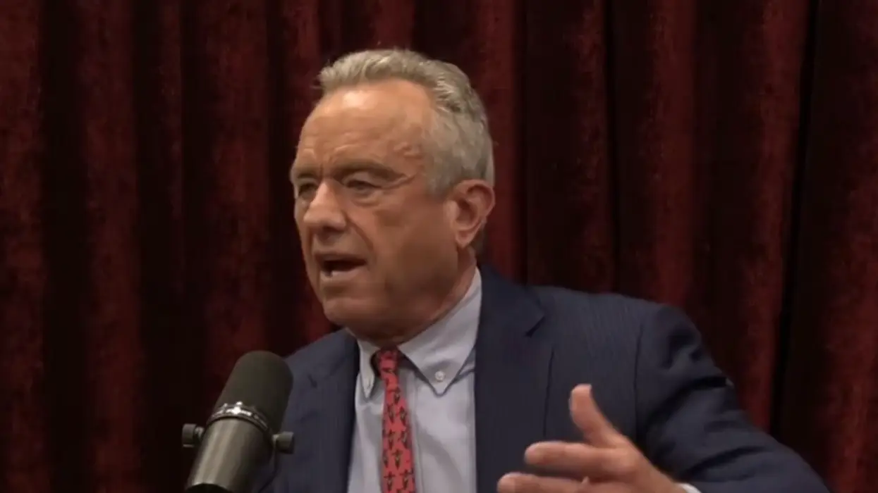 “It makes me very sad”: RFK Jr tells Joe Rogan the one policy that unites all leftists