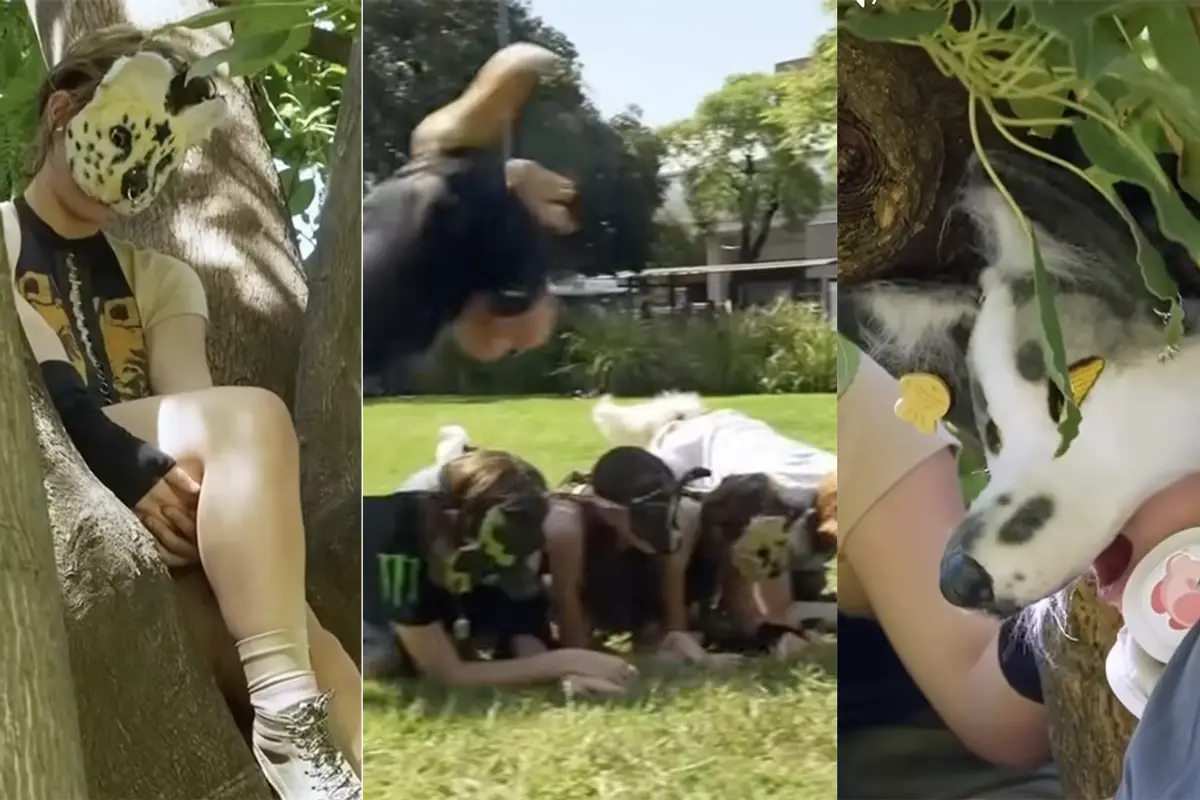 If you thought the furry fandom was bad, young people are now identifying as “Therians”