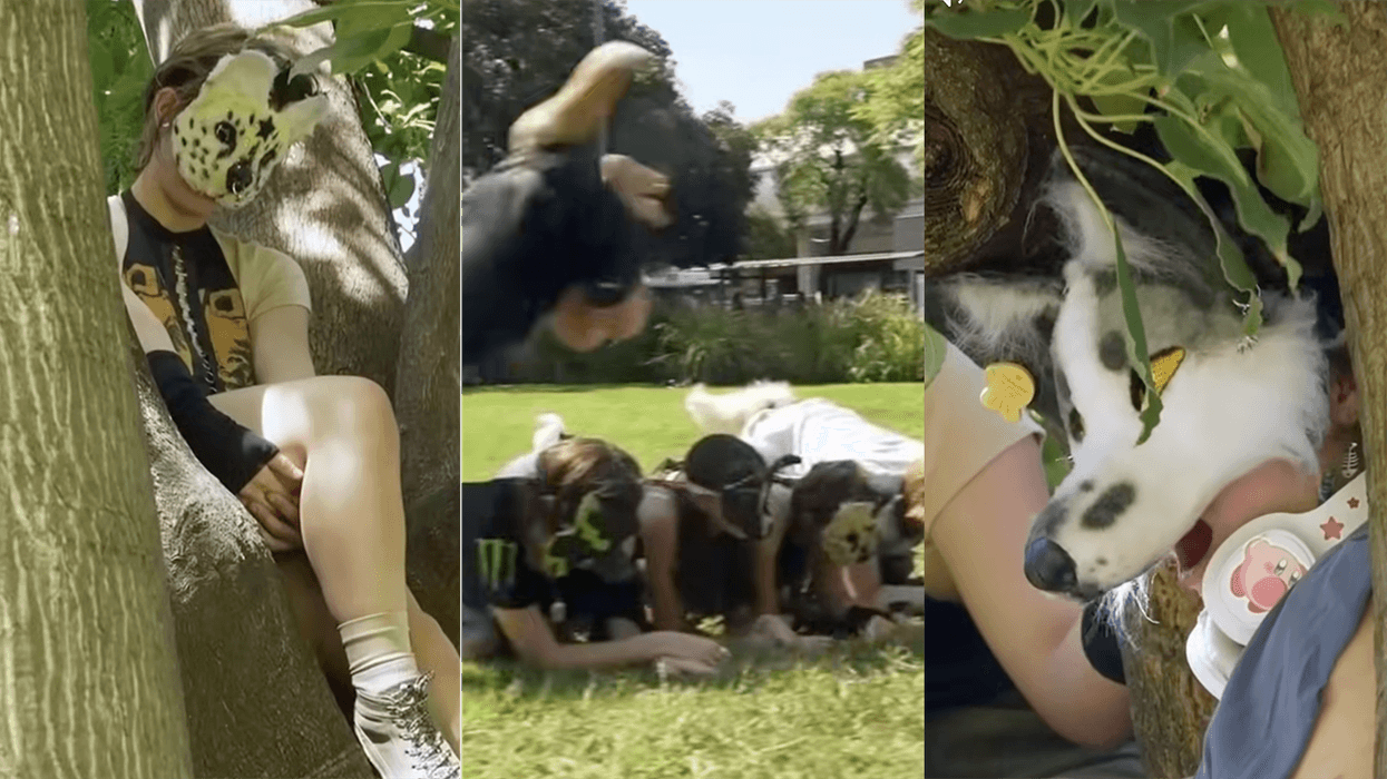 If you thought the furry fandom was bad, young people are now identifying as “Therians”