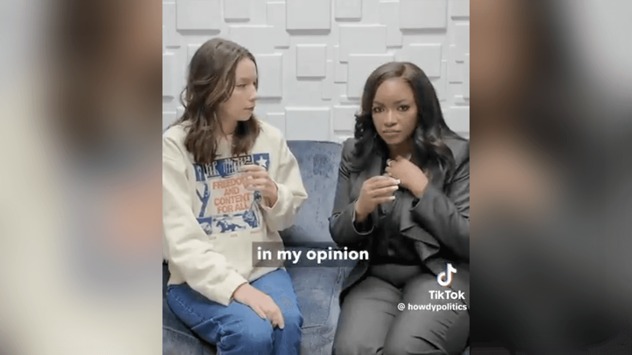 The guy in the "Allah" t-shirt who committed deadly terror in Austin? Jasmine Crockett blames white people