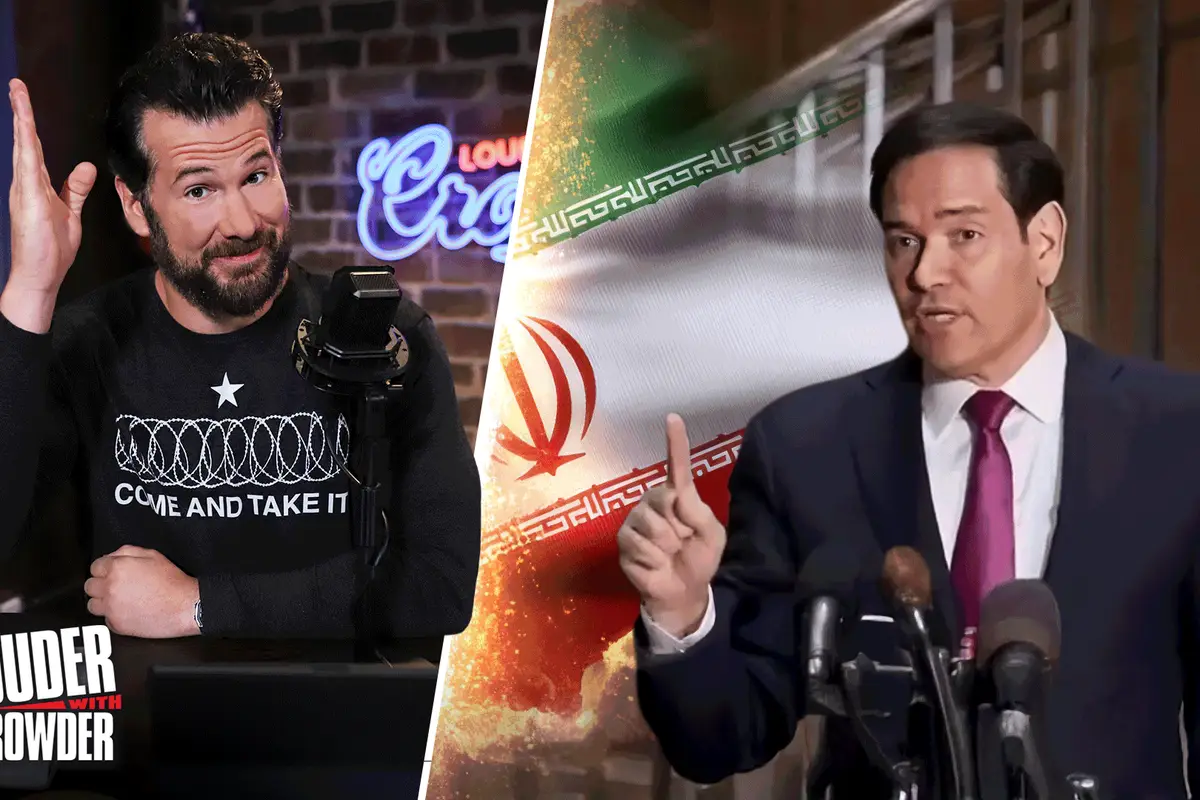 🔴 Watch! Did Marco Rubio Really Admit Israel Led Us Into War? (Sources)