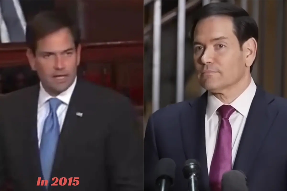 Marco Rubio goes viral predicting EVERYTHING that was going to happen with Iran 11 years ago