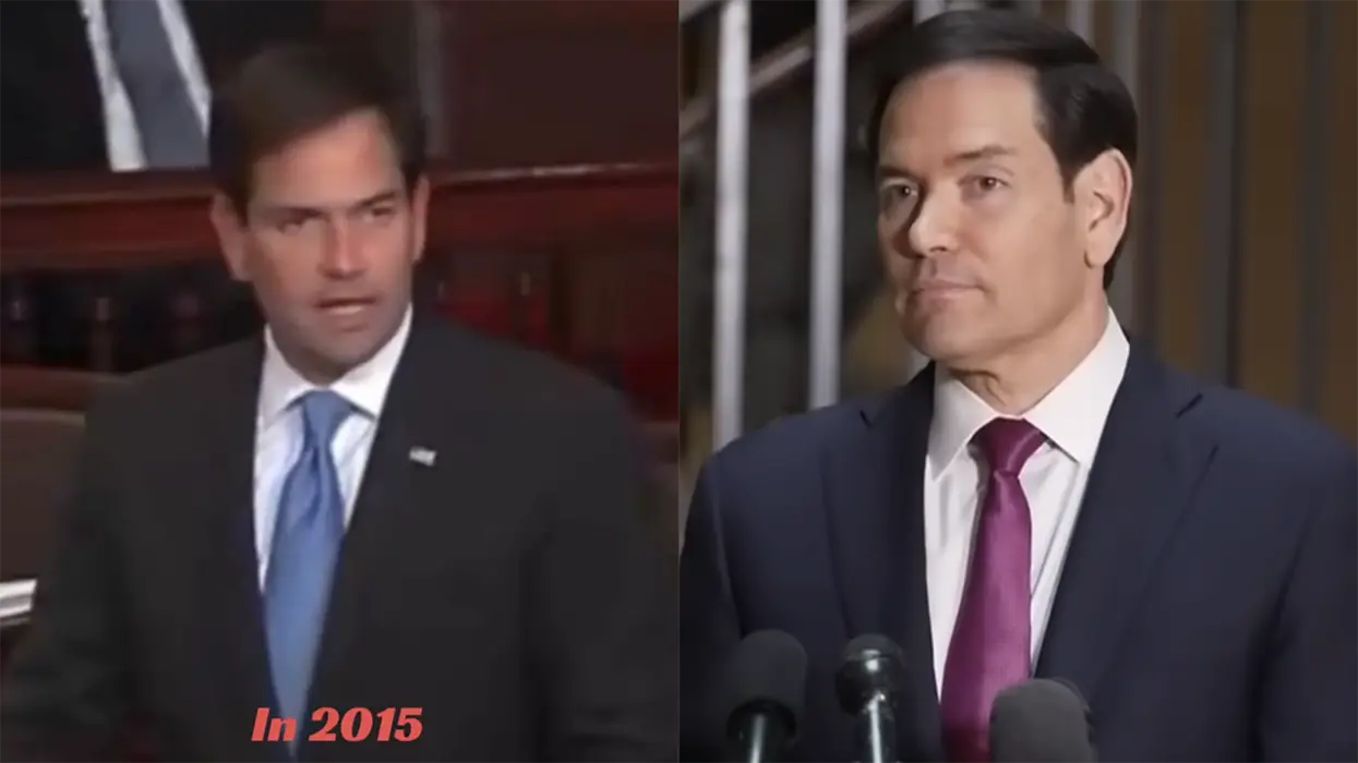 Marco Rubio goes viral predicting EVERYTHING that was going to happen with Iran 11 years ago