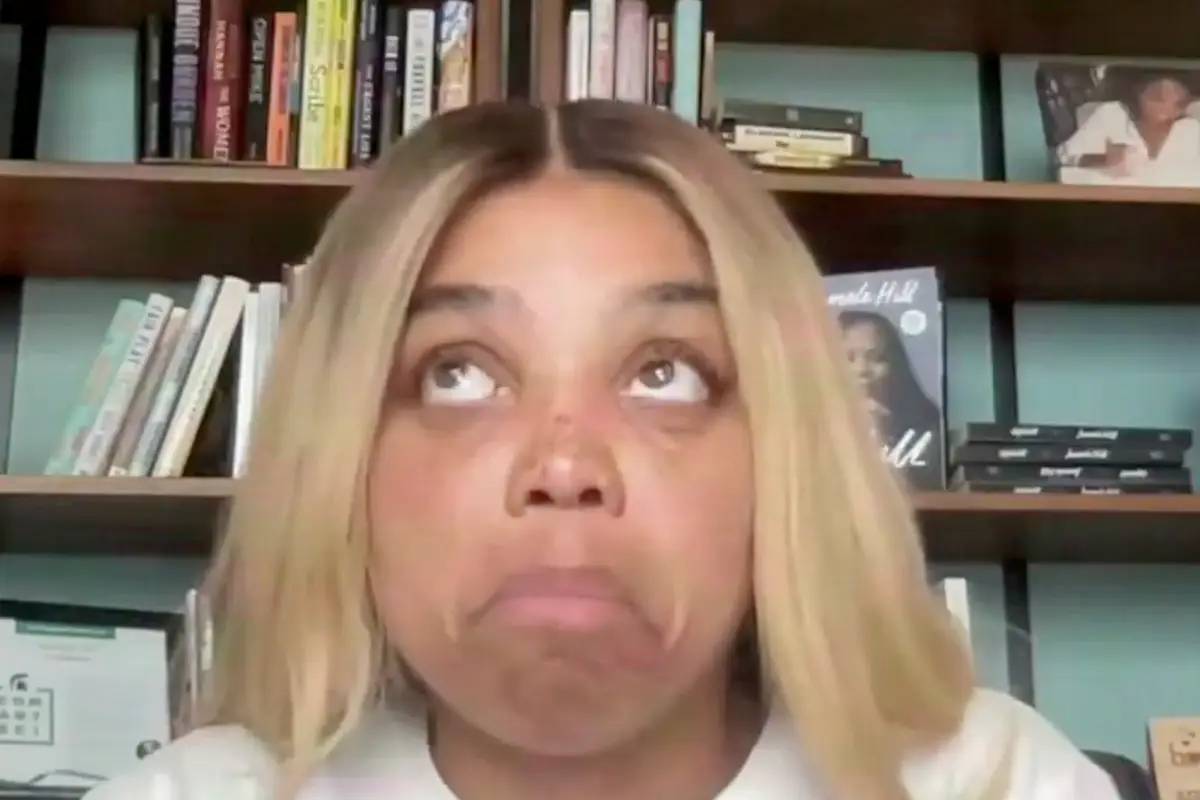 Jemele Hill lashes out at Middle America, implying everyone's raaaaaacist for wanting safe borders