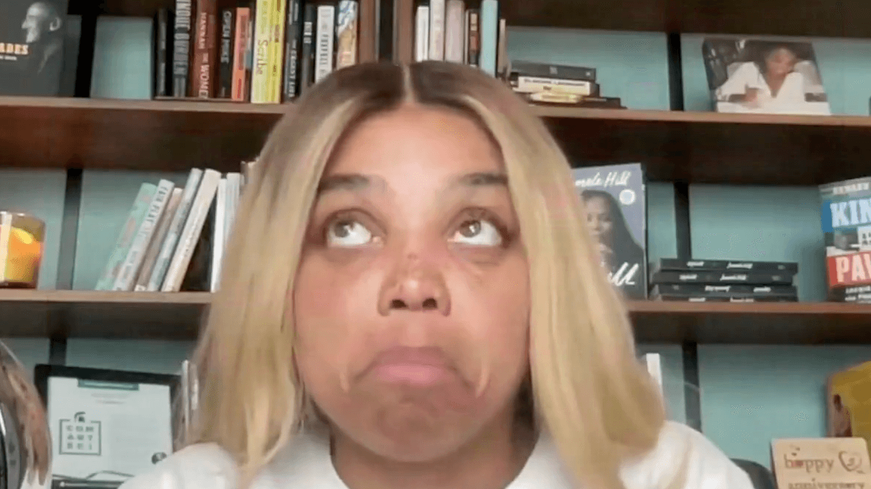 Jemele Hill lashes out at Middle America, implying everyone's raaaaaacist for wanting safe borders