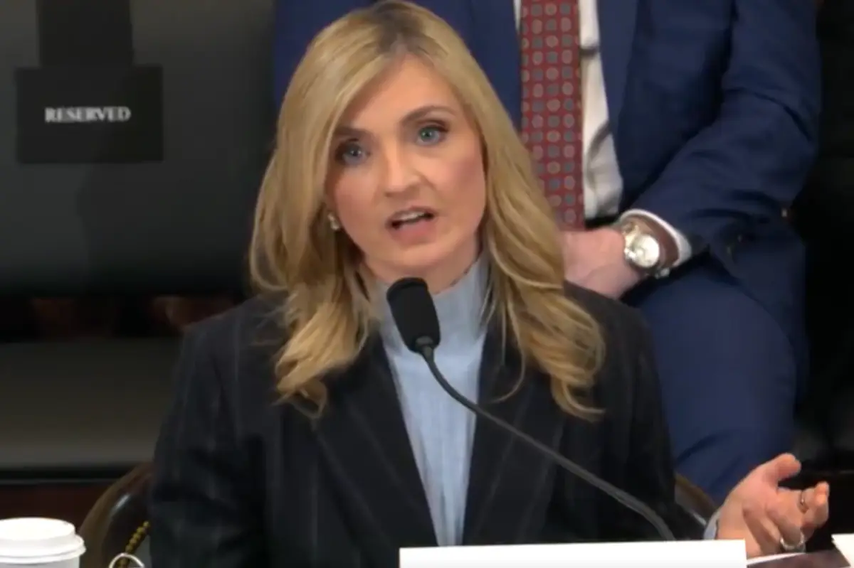 "Queering the map?" Biden Official Admits That The Government Tried To Turn Maps Gay