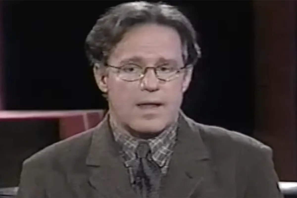 "Can't discuss without being called racist": A Phil Hartman clip is going viral warning of our immigration crisis thirty years ago