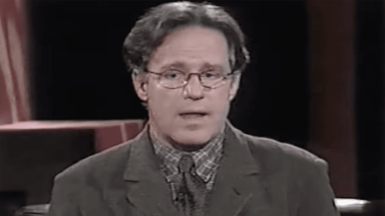 "Can't discuss without being called racist": A Phil Hartman clip is going viral warning of our immigration crisis thirty years ago