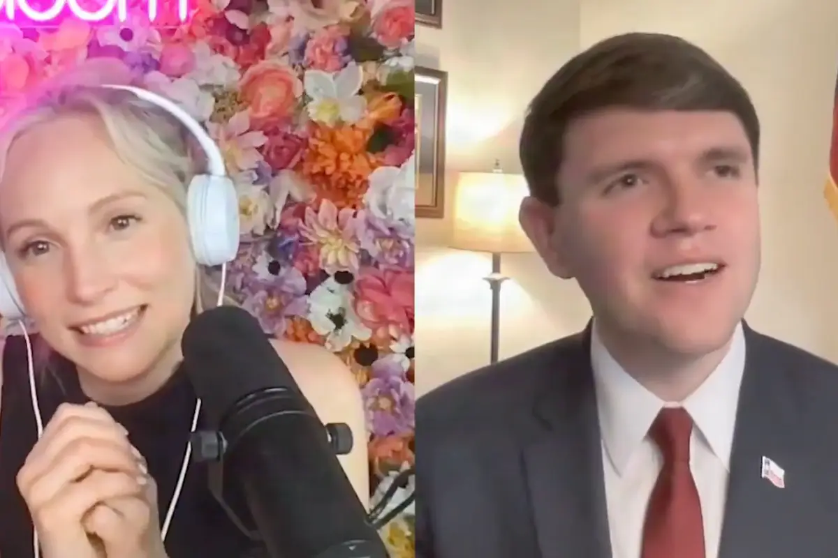 James Talarico declares that outside of his friends and family, there is nothing he loves more than trans children