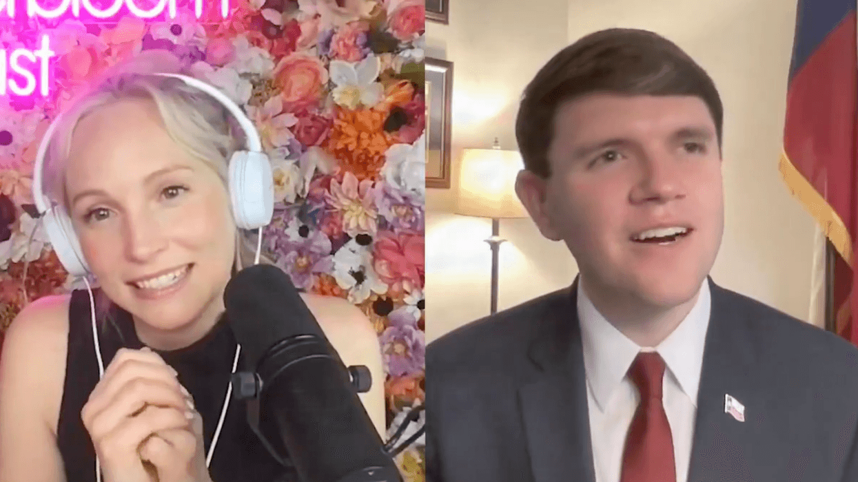 James Talarico declares that outside of his friends and family, there is nothing he loves more than trans children