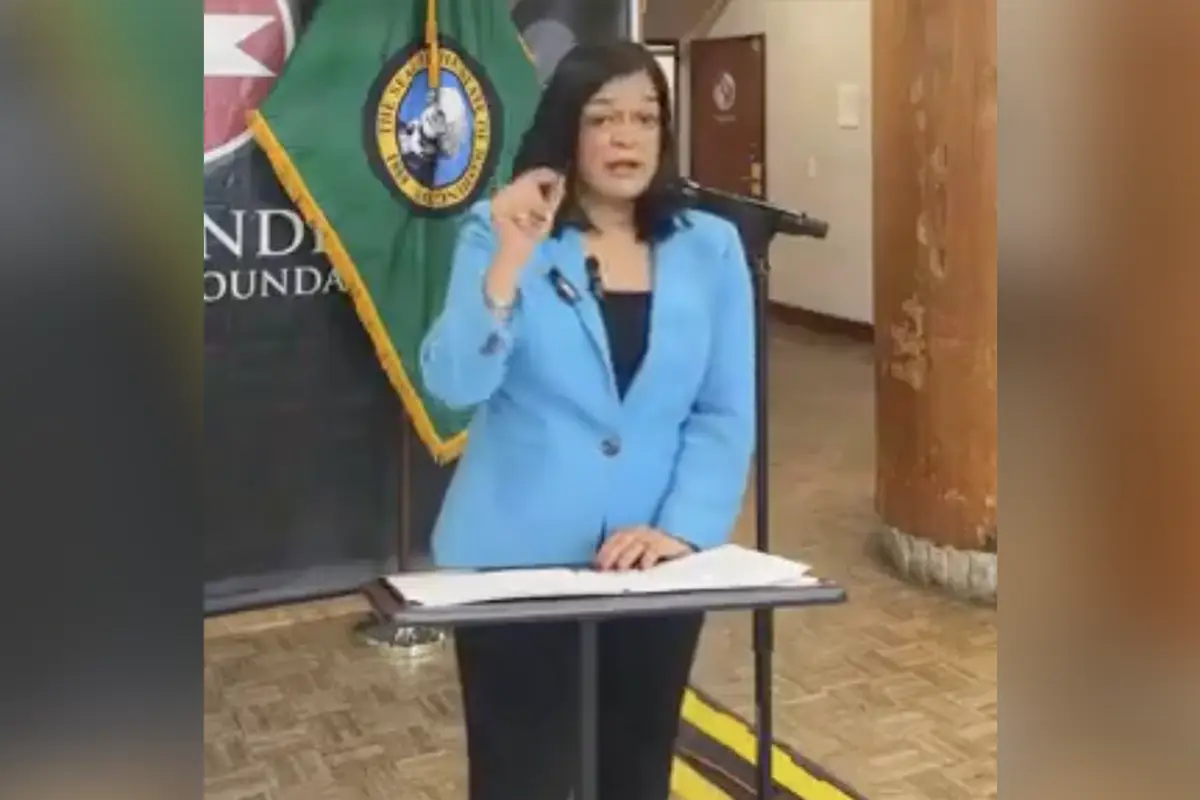 Pramila Jayapal says quiet part out loud, admits Democrats are holding DHS funding hostage on behalf of illegals