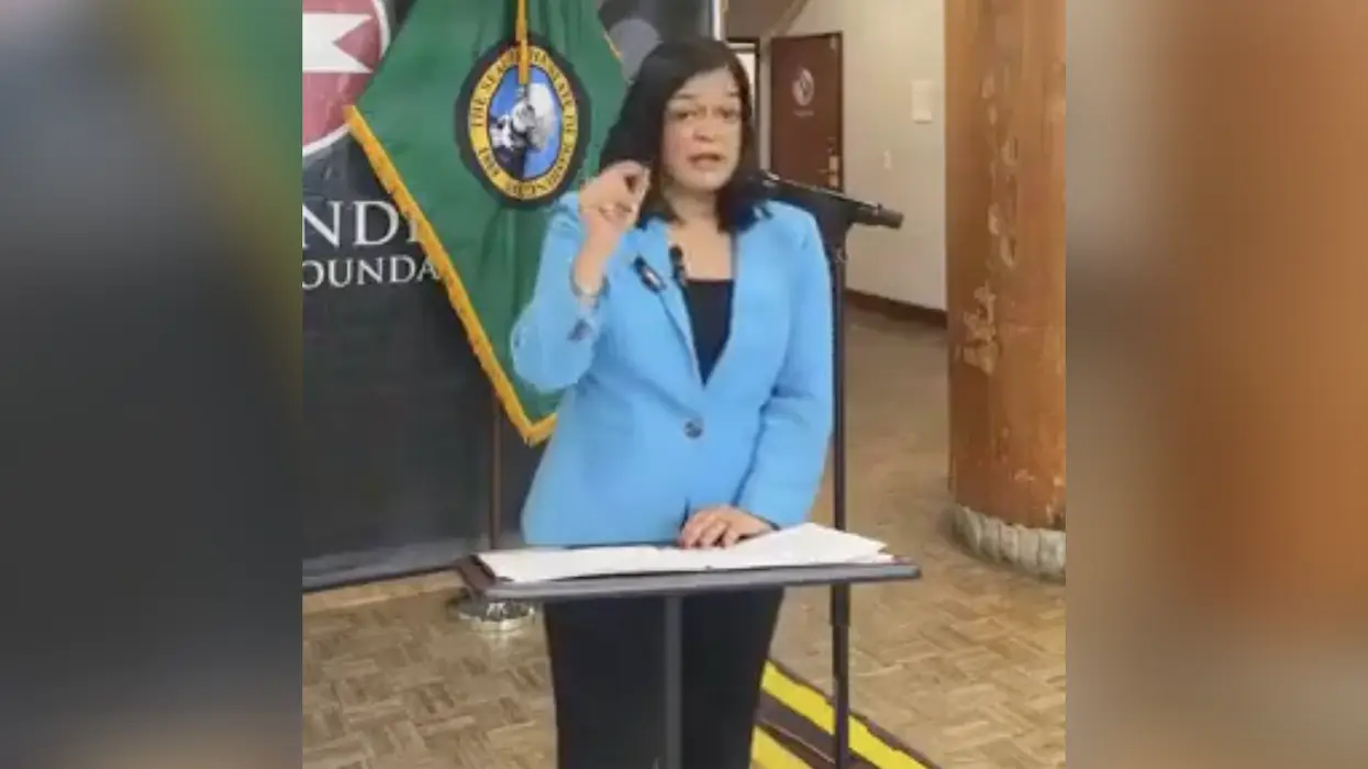 Pramila Jayapal says quiet part out loud, admits Democrats are holding DHS funding hostage on behalf of illegals
