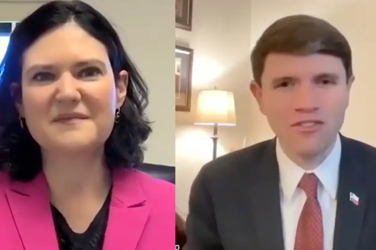 Alleged Christian James Talarico declares public displays of the Ten Commandments are - wait for it - UNchristian