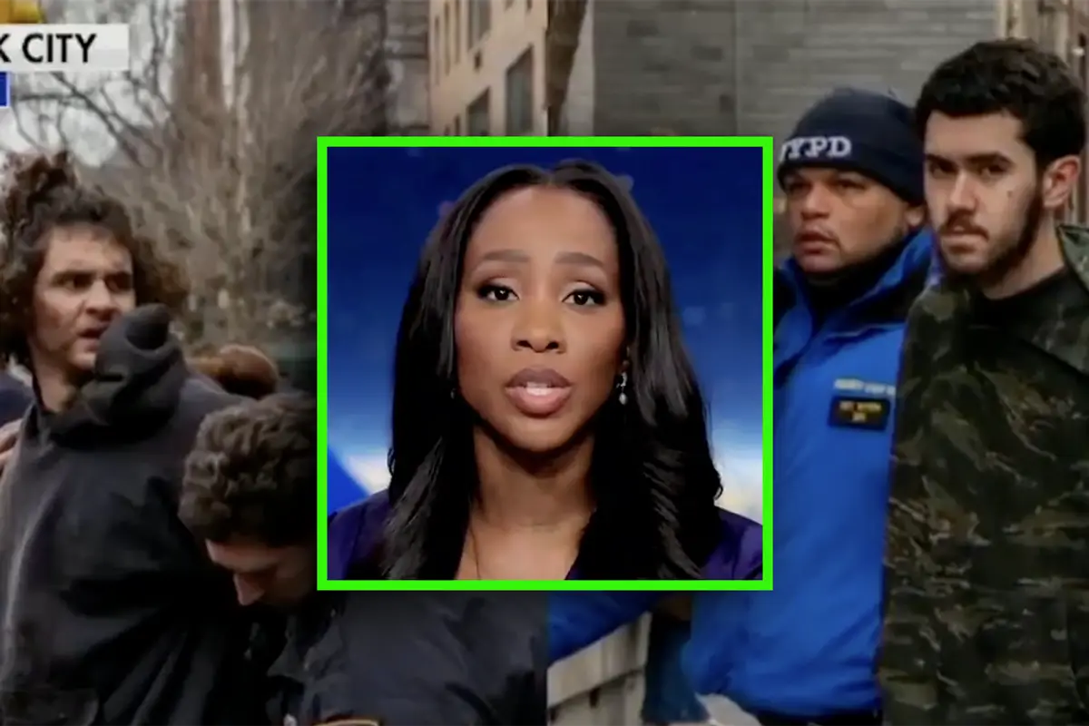 CNN's Abby Philips throws self-respect out the window with claims Mamdani was the TARGET of ISIS terrorists