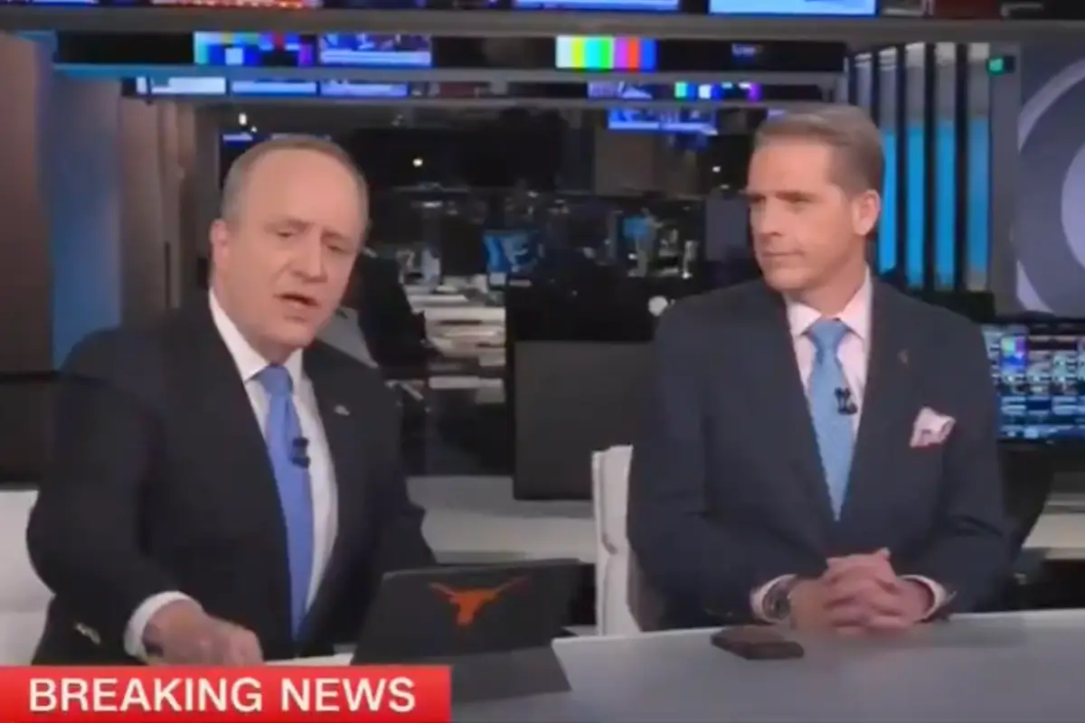 CNN's latest fake news involves Pete Hegseth and lobster, and Scott Jennings is calling on the internet for backup