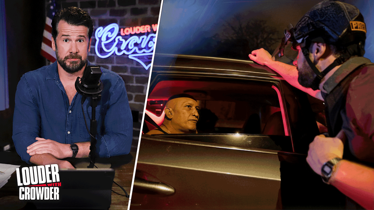 🔴 Watch! I Arrested MS-13 Members and Child P*rnographers with ICE (Sources)